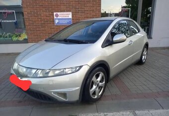 HONDA CIVIC 5DR 2.2CTDI. 103KW - 3