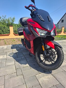 Sym jet X 125 ABS - 3