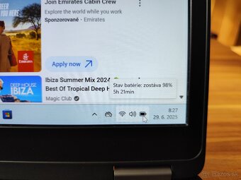 predam dell latitude e5470 - 3