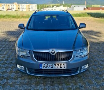 Škoda Superb 1.6 tdi, 77kw - 3