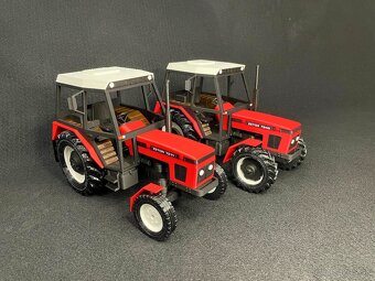 Zetor 7245 7211 7745 7011 Mierka 1:16 - 3