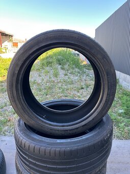 Dobrý deň, predám pneumatiky Značka: NEXEN Rozmer: 215/45 R1 - 3