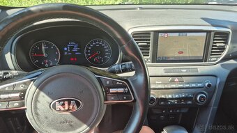 Kia Sportage  1,6 crdi mild hybrid AT - 3