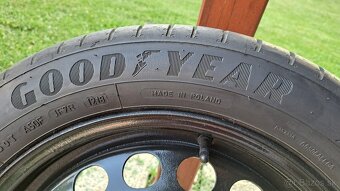 REZERVA R16 5x112 - PASSAT B6 B7 B8, OCTAVIA 2 3, SUPERB... - 3