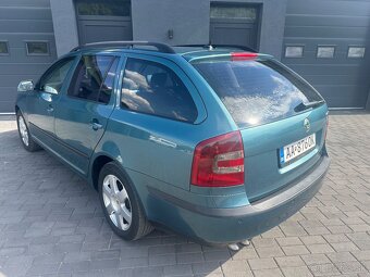Škoda Octavia Combi 2.0 TDI Elegance • 103kW • 2006 - 3