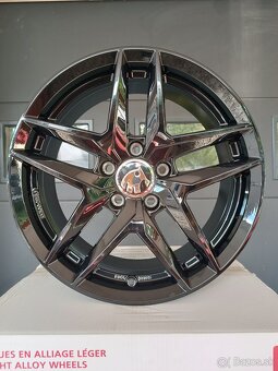 5x112 R17 Borbet - 3