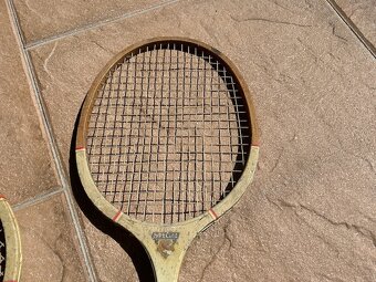 Predám tenisový trenažér,tenisová,badmintonové rakety,iné - 3