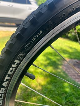 Bicykel CTM 26” - 3