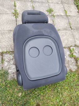 Predám sedadlo na Seat Alhambra - 3