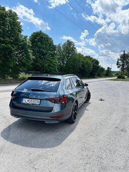 Škoda Superb 2.0TDI 140kw - 3