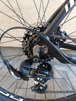Horský bicykel 29” Vedora kotúčové brzdy - 3