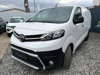 Toyota Proace 2.0 D-4D odpočet DPH - 3