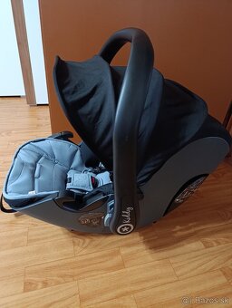 Autosedačka Kiddy Evolution Pro 2 - 3