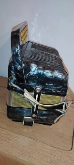 Heligonka Hohner - 3