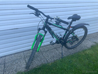 Horský bicykel AUTHOR 26 - 3