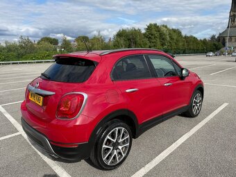 Predam Dovoz GB Fiat 500x Cross Diesel - 3
