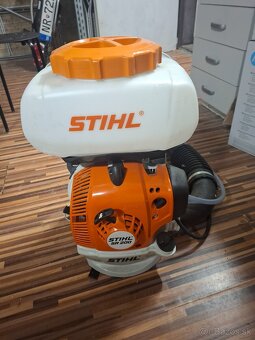 Záhradný rosič, postrekovač STIHL SR200 - 3