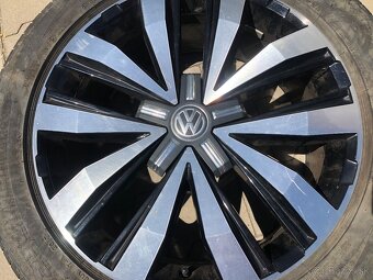 predam original kolesa na Amarok 20" - 3