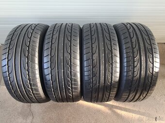 Letné pneumatiky 215/45 R16 Dunlop - 3