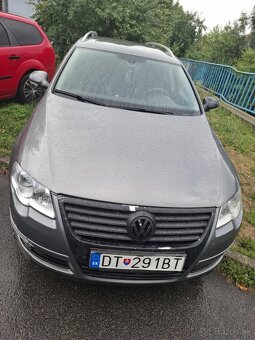 Volkswagen Passat 2.0TDI - 3