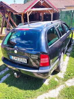 Octavia 1.9 TDI 4x4 - 3