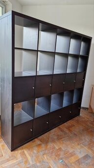 KNIZNICA IKEA KALLAX - 3