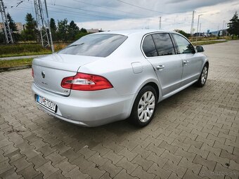 Škoda Superb 2 - 3