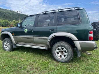Nissan Patrol 2,8 TDI GR - 3