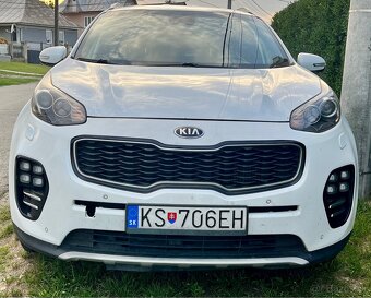 KIA SPORTAGE 2016 4x4 136kw Diesel GT Line - 3