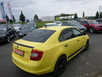Škoda rapid 1,4Tdi 2015 - 3