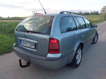 ŠKODA OCTAVIA COMBI 1.9TDI 66kw 90ps AUTOMAT - 3