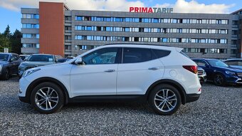 Hyundai Santa Fe 2.2 CRDi 4x4 Premium A/T - 3