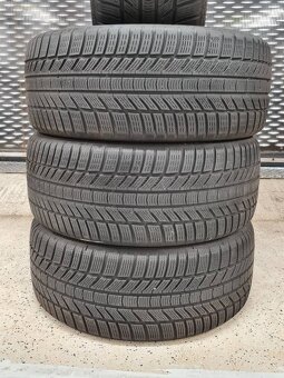 4x Continental TS 870P 245/45 R18 zimné pneumatiky. - 3