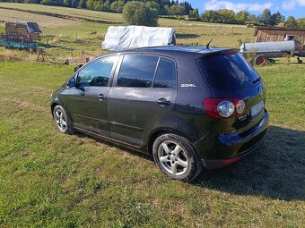 Volkswagen golf Plus - 3
