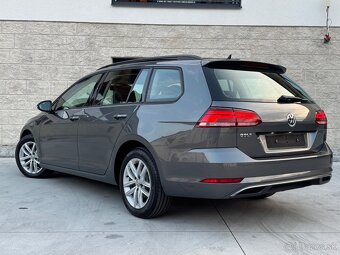 Volkswagen Golf Variant 1.6TDi Manuál - Odpočet DPH - - 3