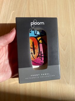 Ploom X Advanced+predný kryt - 3