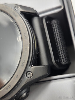 Tactix 8 - 51mm, AMOLED, Sapphire, Black DLC Titanium, Tacti - 3