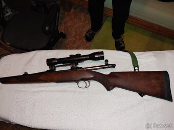 Predám špičkovú guľovnicu ZKK 600 kal. 30-06 - 3