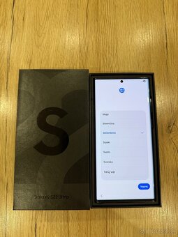 Samsung Galaxy S22 Ultra 512GB/12 GB RAM - 3