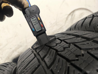 205/60 R16 Zimné pneumatiky Sava Eskimo 4 kusy - 3