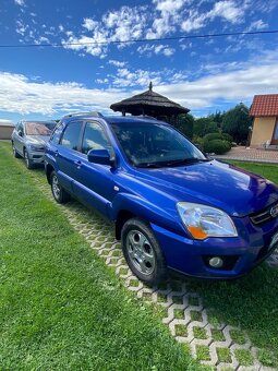 Predám Kia Sportage 2.0 crdi - 3