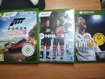 Vymením Xbox oné s+ps2 za series s - 3