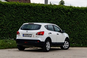Nissan Qashqai 1.6i Visia / 1. majiteľ - 3
