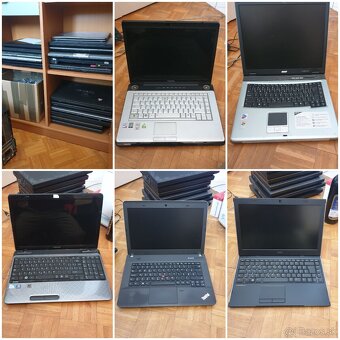 Notebook Lenvo Dell Acer 14 kusov len za 70€ - 3