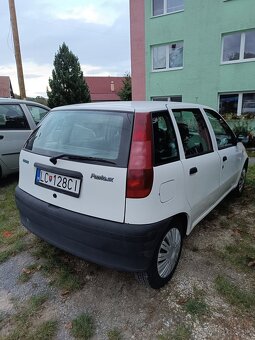 Fiat Punto 1.2 - 3