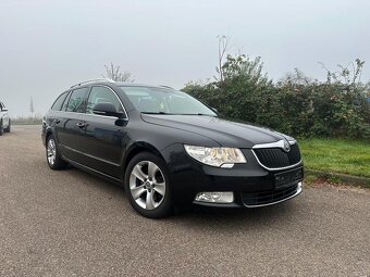 Škoda superb - 3