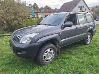 Toyota Landcruiser 3.0 D-4D - 3
