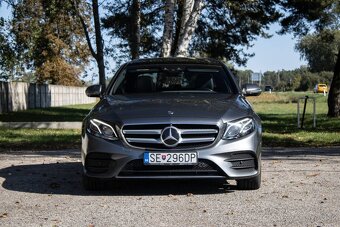 Mercedes E400d 4matic / AJ NA SPLÁTKY / PROTIÚČET - 3