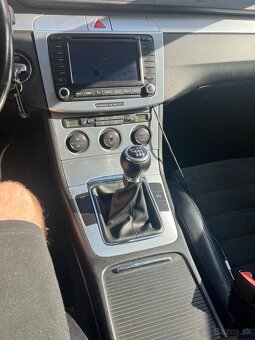 Predam Volkswagen Passat b6 - 3