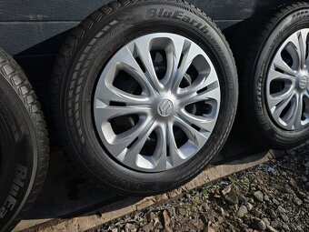 Zimná Sada Suzuki Vitara 215/60 R16 Yokohama+ TPMS - 3